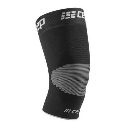 CEP Ortho Unisex Compression Knee Sleeve - Black/Grey