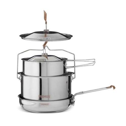 Primus CampFire Cookset S.S - L