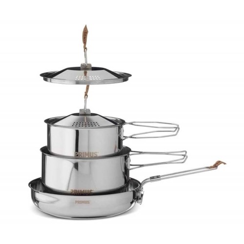 Primus CampFire Cookset S.S - S