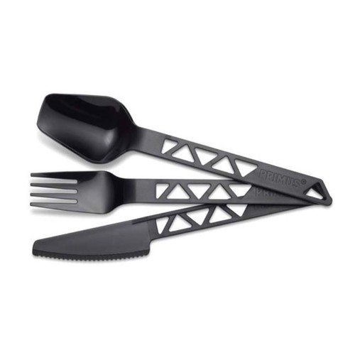 Primus Lightweight Trail Cutlery - Black