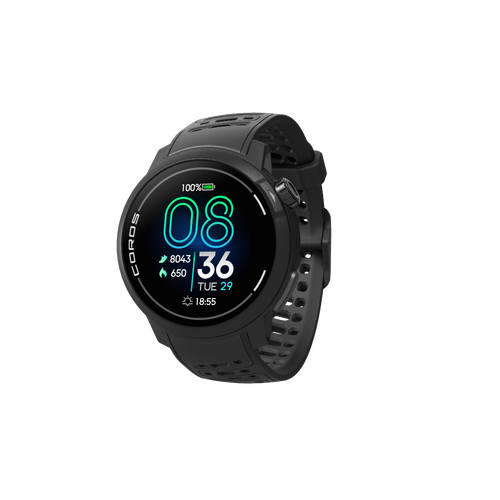 COROS Pace Pro GPS Sports Watch -  Black