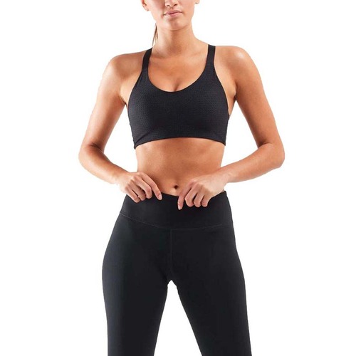 2XU Aero Medium Impact Womens Sports Bra