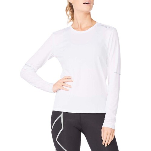 White/Silver Reflective