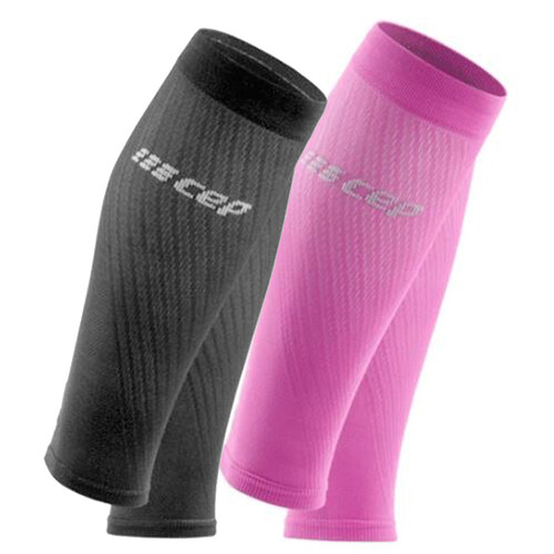 CEP Ultralight Compression Womens Running Calf Sleeves