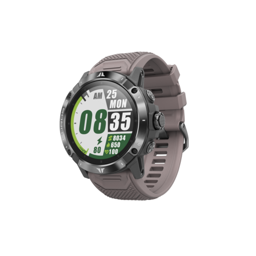 Coros Vertix 2 GPS Adventure Watch - Obsidian