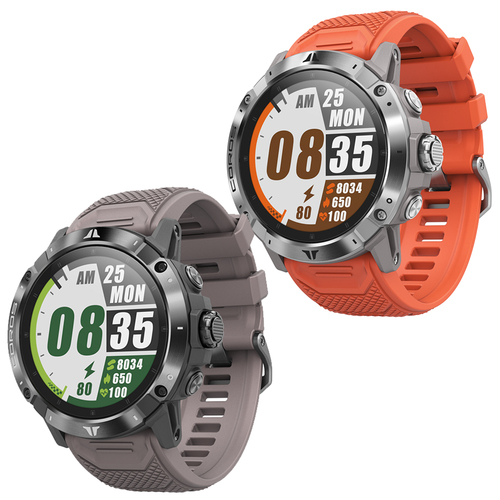 Coros Vertix 2 GPS Adventure Watch