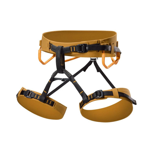 Arcteryx AR-395a Mens Climbing Harness - Yukon/Edziza - M