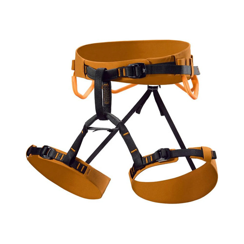 Arcteryx AR-385a Womens Climbing Harness - Yukon/Amaranthus/Edziza - XS