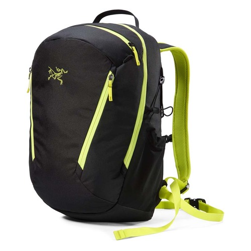 Arcteryx Mantis 26L Unisex Daypack - Black/Euphoria