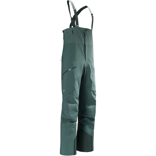 Arcteryx Rush Bib GTX Mens Pants - Regular - Boxcar - S