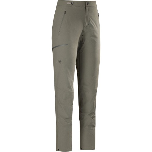Arcteryx Gamma Lightweight Womens Softshell Pants - Regular - Forage - US12/AU16