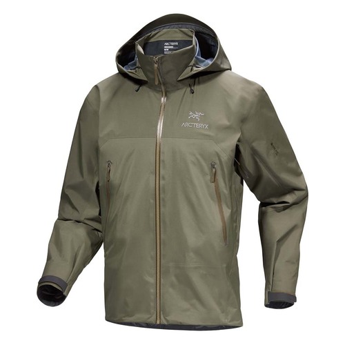 Arcteryx Beta AR Mens Waterproof Hooded Jacket - Tatsu - M