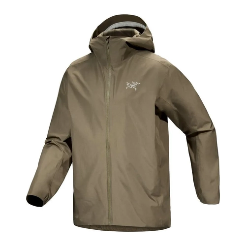 Arcteryx Solano Mens Hooded Hiking Jacket