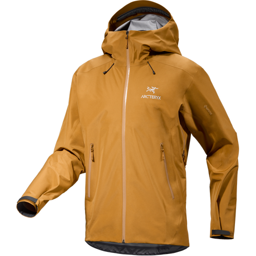 Arcteryx Beta LT GTX Mens Hiking Jacket - Yukon - XL - Arc