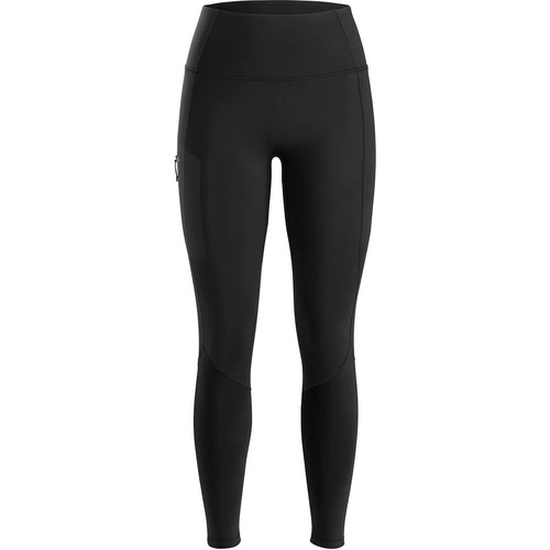Arcteryx Rho Bottom Womens - Black - XL
