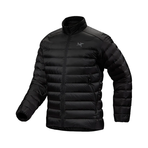 Arcteryx Cerium Mens Insulated Jacket - Black - M