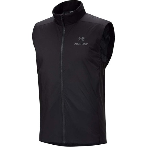 Arcteryx Atom Mens Insulated Vest - Black - L