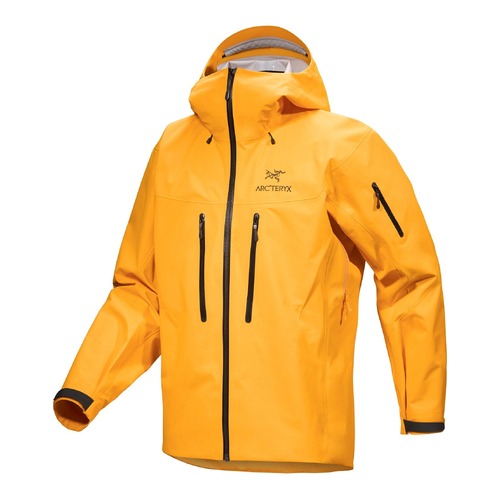 Arcteryx Alpha SV GTX Mens Alpine Jacket - Edziza - L