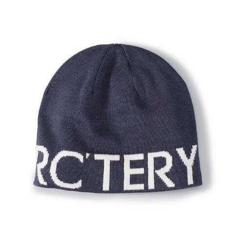 Arcteryx Word Head Toque Beanie  - Black Sapphire