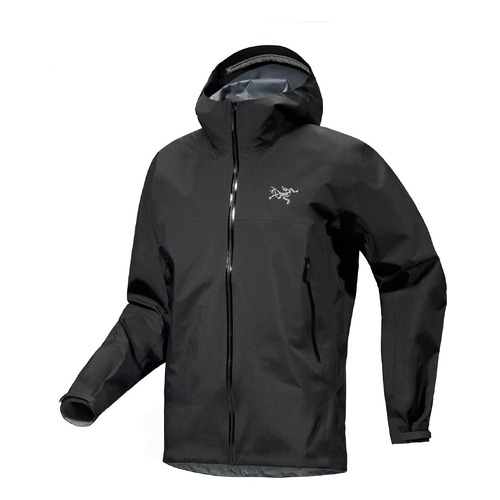 Arcteryx Beta GTX Mens Hiking Jacket - Black - L