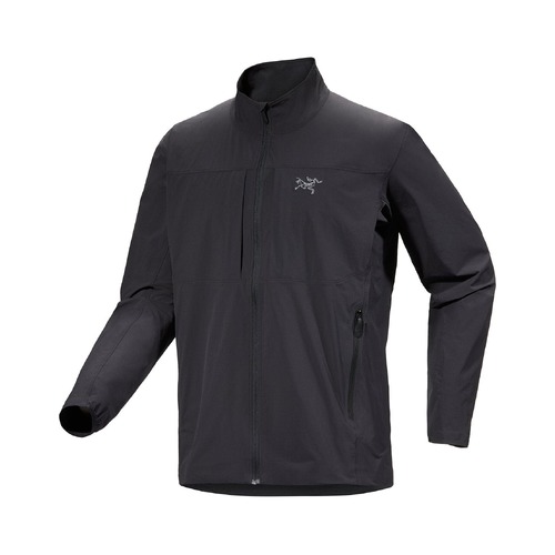 Arcteryx Gamma Lightweight Mens Softshell Jacket - Black - L