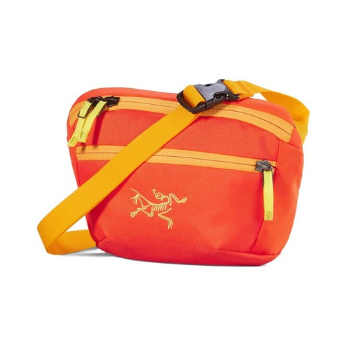 Arcteryx Mantis 1 Unisex Waist Pack - Solaris/Edziza