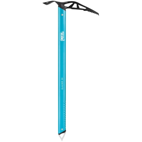 Petzl Glacier Ice Axe - 68cm - Light Blue