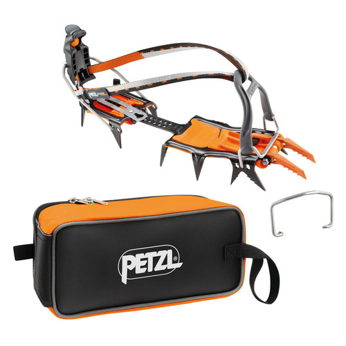 Petzl Lynx Crampons For Ice Climbing pair