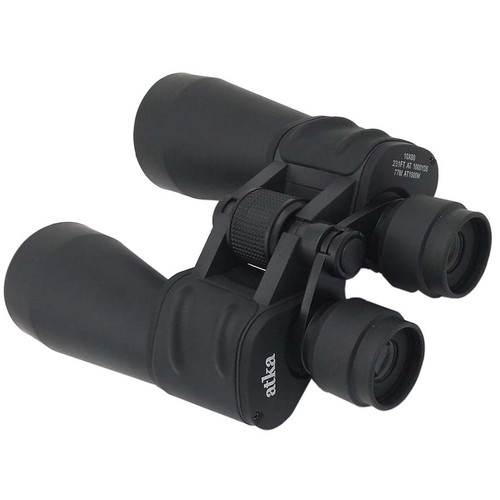 Atka 10 x 60 Binoculars - Black