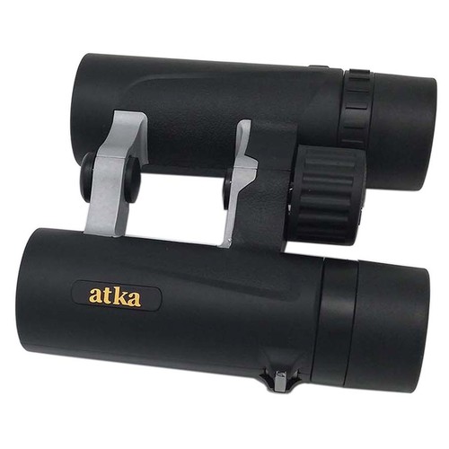 Atka 8 x 25 Binoculars - Black