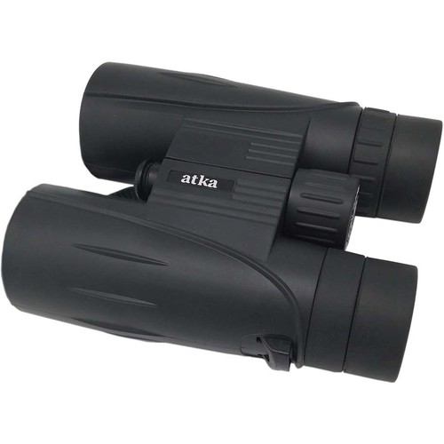 Atka 8 x 42 Binoculars - Black