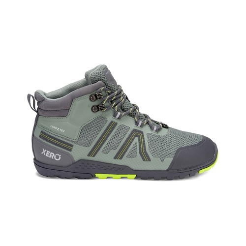 Xero Xcursion Fusion Womens Waterproof Hiking Boots - Lily Pad - US8