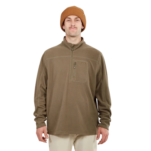 XTM Marengo Mens 1/4 Zip Fleece Jacket