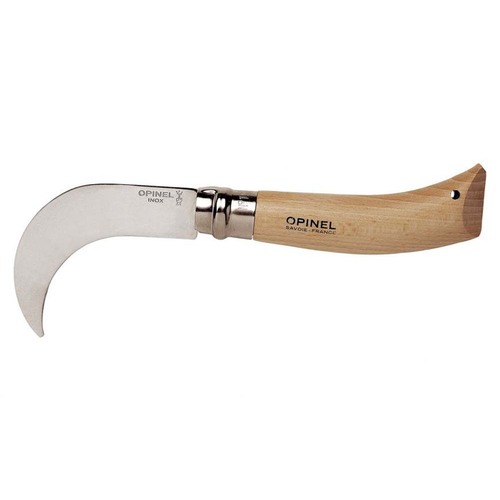Opinel No. 10 Billhook Pruning Knife - 10 cm