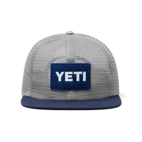 Yeti Velcro Badge Mesh Hat