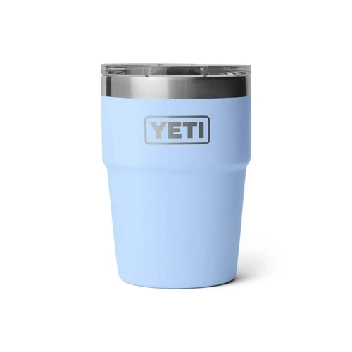 Yeti Rambler Insulated Stackable Cup w/Magslider Lid - 16oz/473ml