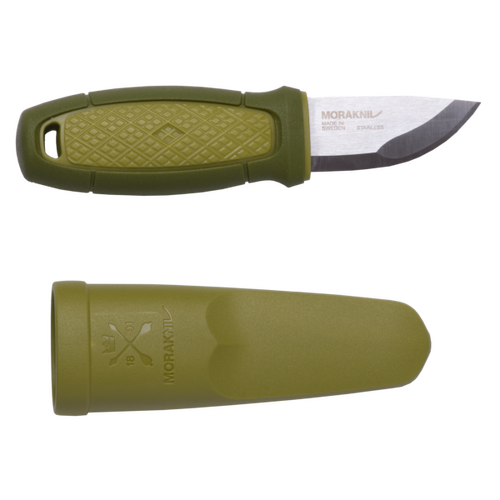 Morakniv Eldris Knife with Fire Starter Kit