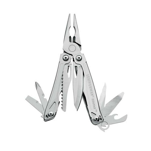 Leatherman Sidekick Multi-tool - Nylon Button Sheath