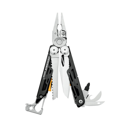 Leatherman Signal Multi-Tool Nylon Sheath - Black/Silver
