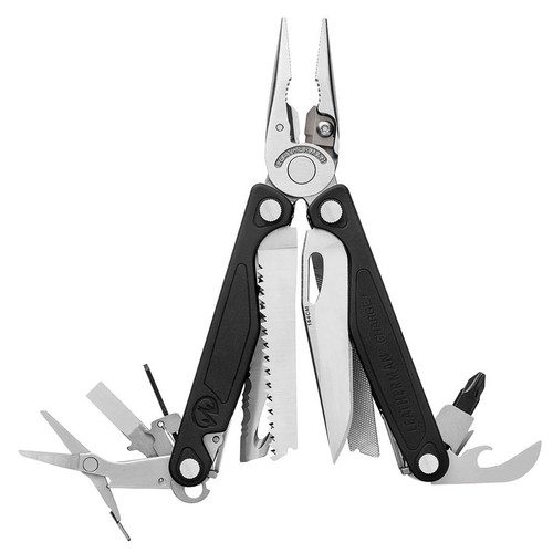 Leatherman Charge Multi-Tool Plus w/Button Sheath