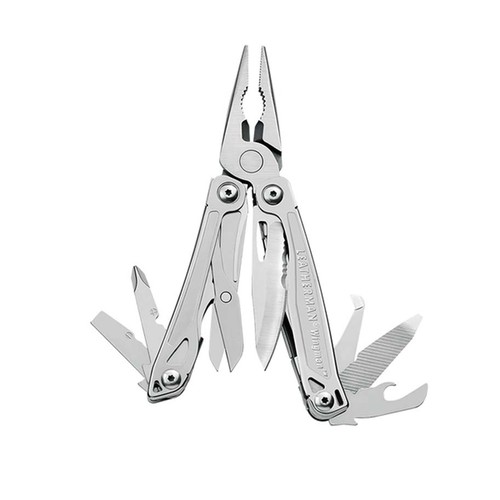 Leatherman Wingman Multi-Tool W/Button Sheath 