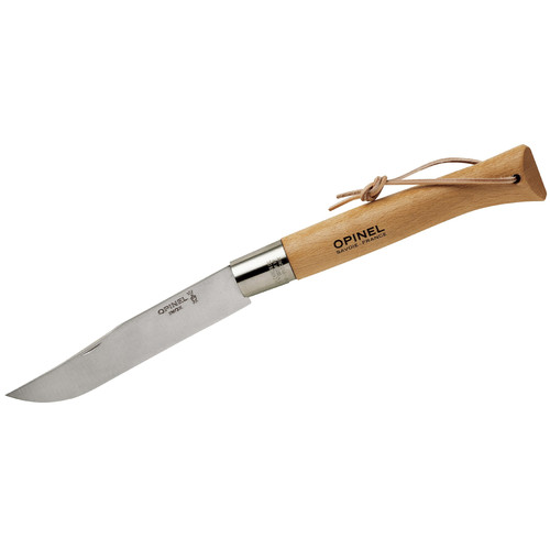 Opinel No. 13 Giant Stainless Steel Folding Knife - cm