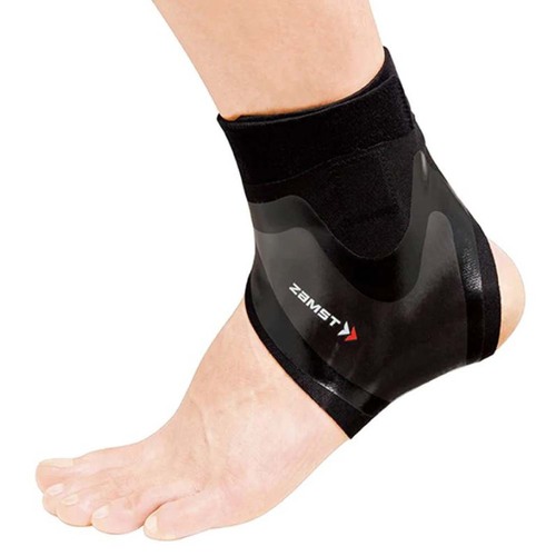 Zamst Filmista Ankle Brace - Black