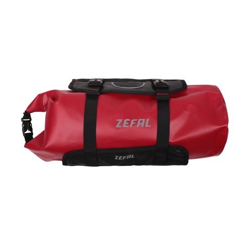 Zefal Z Adventure F10 Handlebar Bag - Red