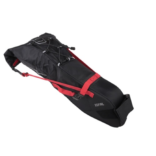 Zefal Z Adventure R11 Bike Saddle Bag - Black