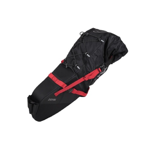 Zefal Z Adventure R17 Bike Saddle Bag - Black