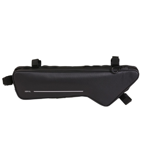 Zefal Z Adventure C4 Bike Frame 4.2L Bag - Black