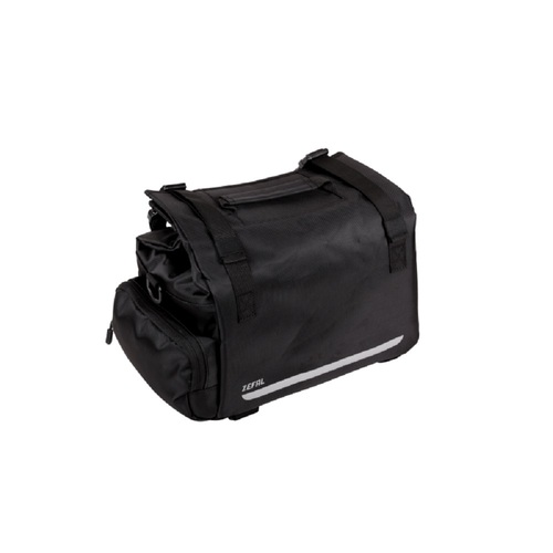Zefal Z Traveler 60 Bike Pannier Bag - Black