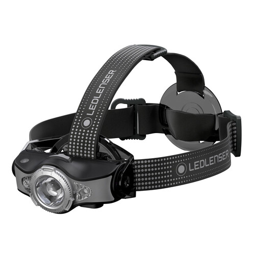 Led Lenser MH11 1000 Lumen Headlamp - Black