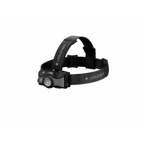 Ledlenser MH7 Headlamp - Black/Grey - Window Box